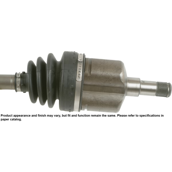 Cardone Reman Remanufactured CV Axle Assembly 60-1060