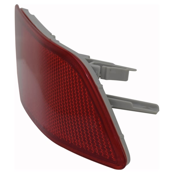 TYC Rear Passenger Side Bumper Reflector 17-5799-00