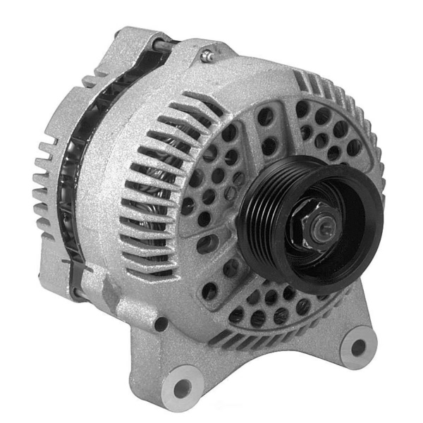 Denso Remanufactured Alternator 210-5204