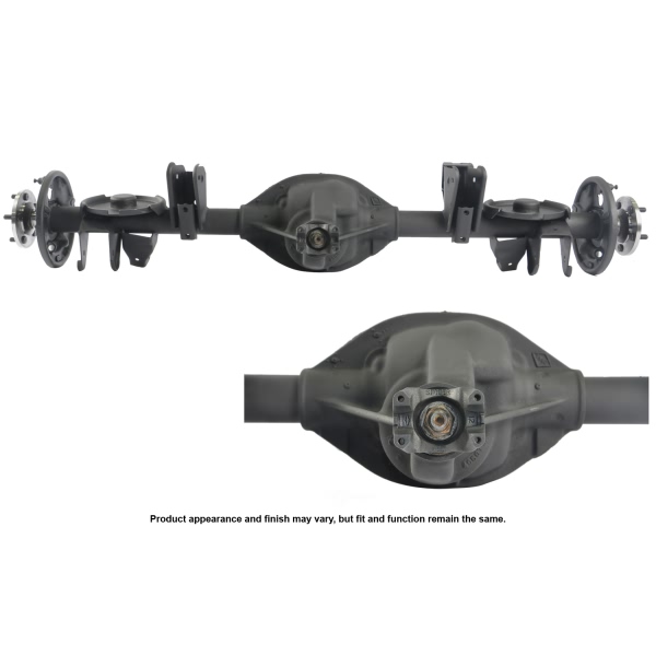 Cardone Reman Remanufactured Drive Axle Assembly 3A-17008MOX