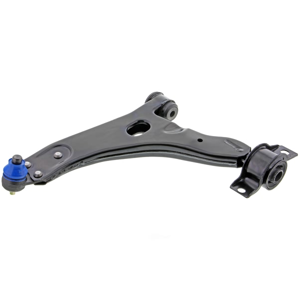 Mevotech Supreme Front Driver Side Lower Non Adjustable Control Arm And Ball Joint Assembly CMK80408