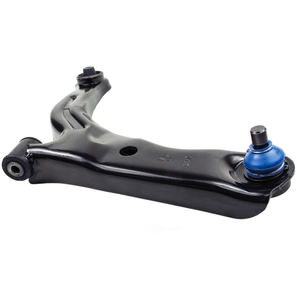 Mevotech Supreme Front Driver Side Lower Non Adjustable Control Arm And Ball Joint Assembly CMK80398