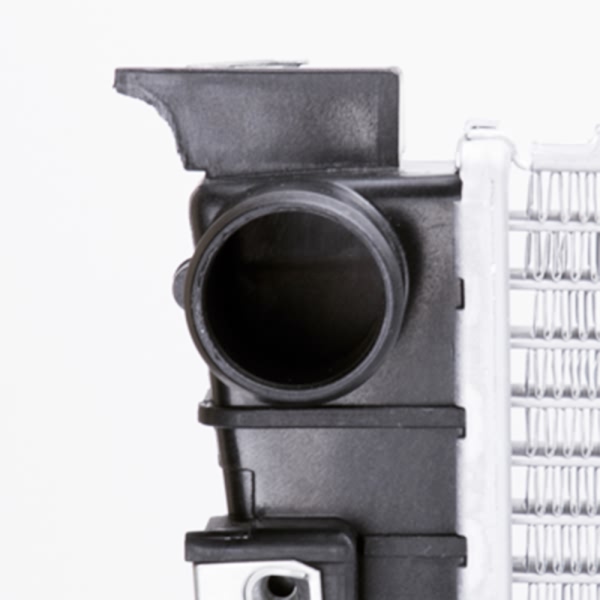 TYC Engine Coolant Radiator 2258