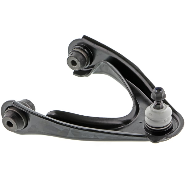 Mevotech Supreme Front Passenger Side Upper Non Adjustable Control Arm And Ball Joint Assembly CMK90450