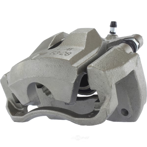 Centric Remanufactured Semi-Loaded Front Driver Side Brake Caliper 141.44258