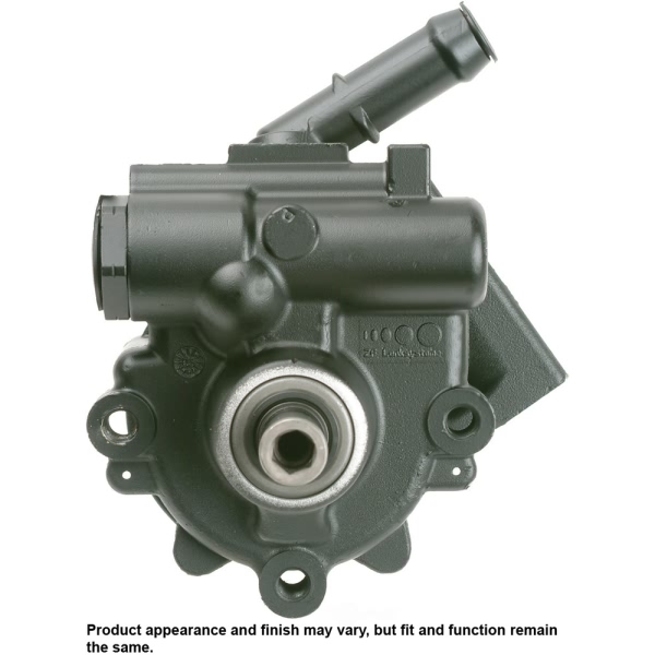 Cardone Reman Remanufactured Power Steering Pump w/o Reservoir 21-5464