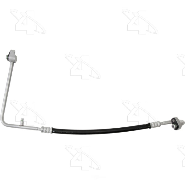 Four Seasons A C Discharge Line Hose Assembly 55107