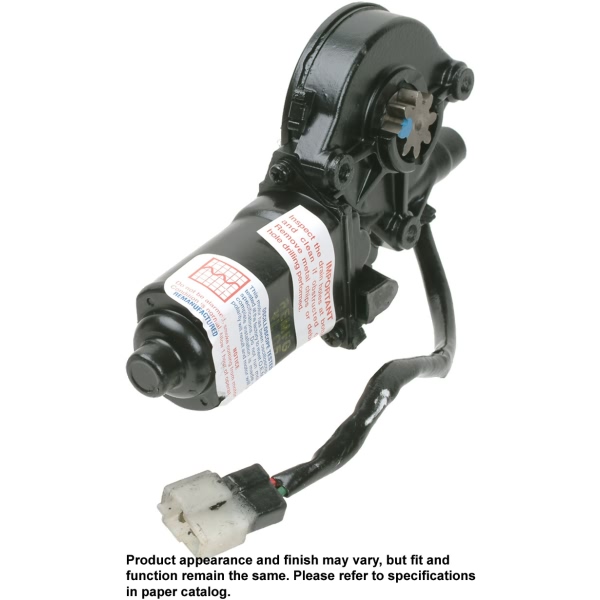 Cardone Reman Remanufactured Window Lift Motor 47-1929