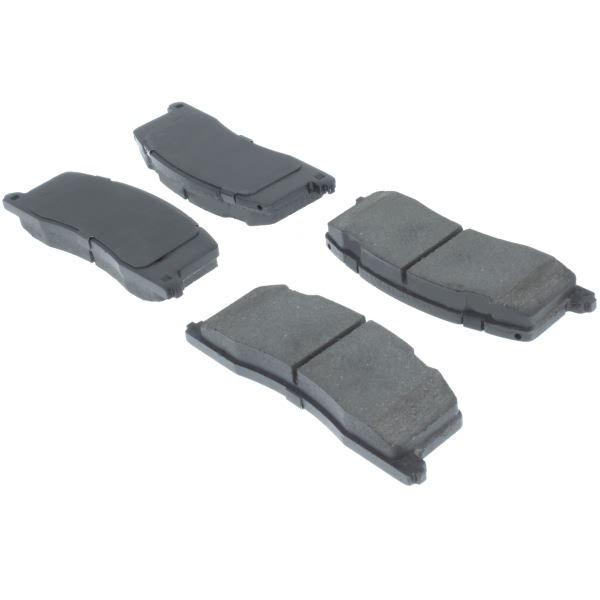 Centric Posi Quiet™ Ceramic Rear Disc Brake Pads 105.05010