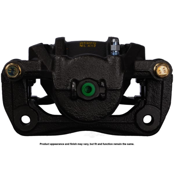 Cardone Reman Remanufactured Unloaded Caliper w/Bracket 19-B6463S