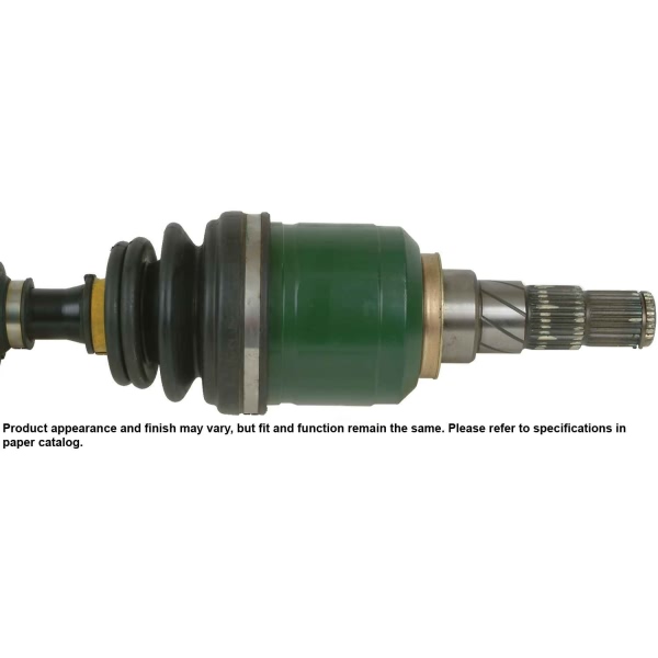 Cardone Reman Remanufactured CV Axle Assembly 60-6160