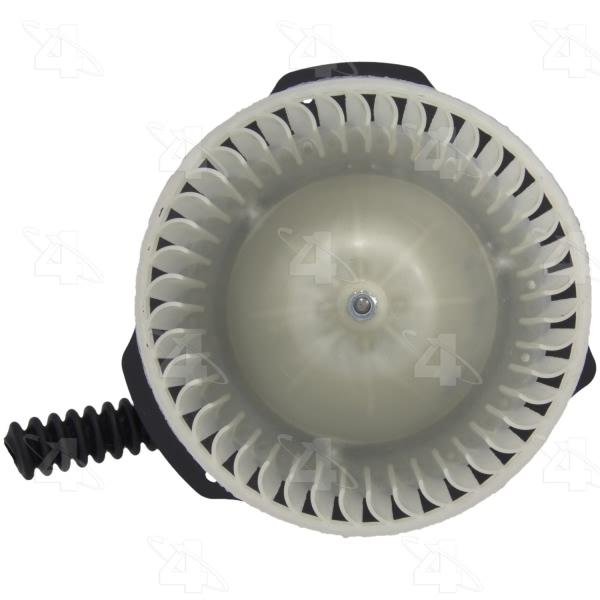 Four Seasons Hvac Blower Motor With Wheel 35290
