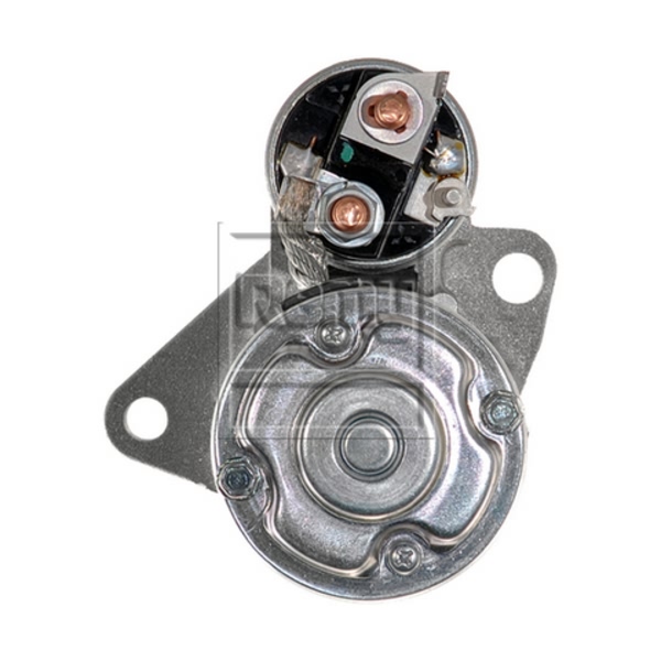 Remy Remanufactured Starter 16086