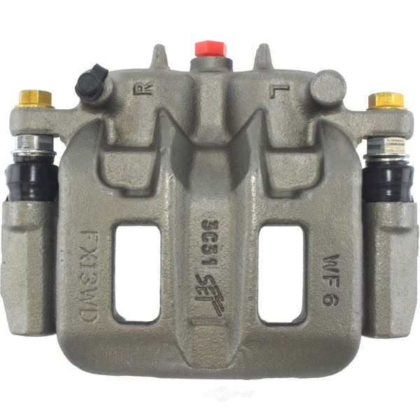 Centric Remanufactured Semi-Loaded Front Passenger Side Brake Caliper 141.46087