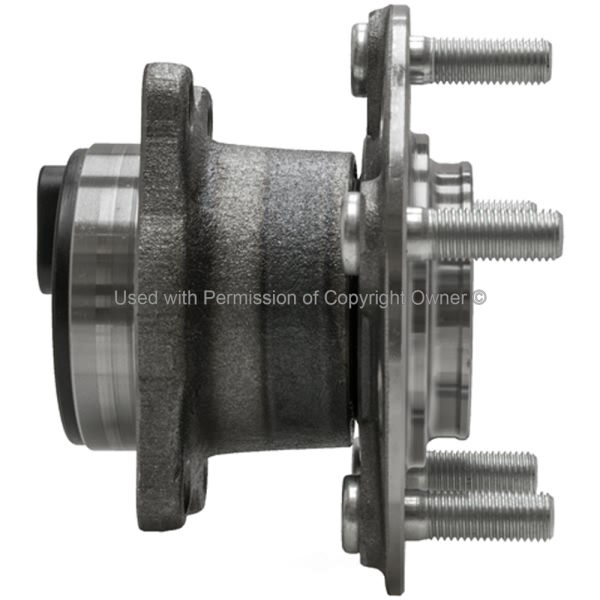Quality-Built WHEEL BEARING AND HUB ASSEMBLY WH512394