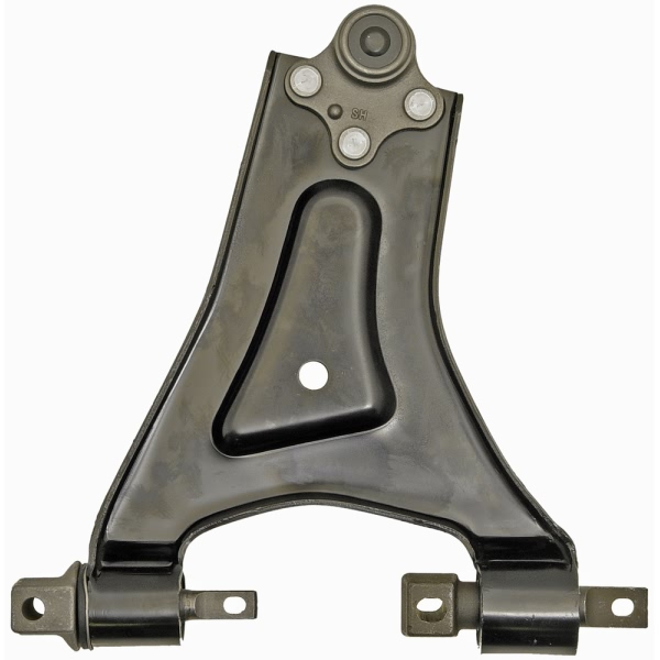 Dorman Front Passenger Side Lower Non Adjustable Control Arm And Ball Joint Assembly 520-204