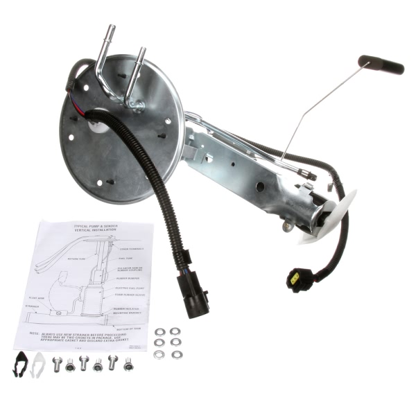 Delphi Fuel Pump And Sender Assembly HP10097