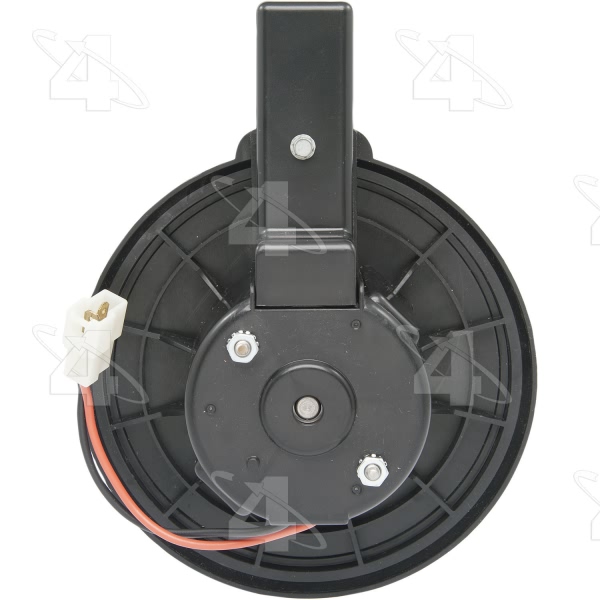 Four Seasons Hvac Blower Motor With Wheel 75855