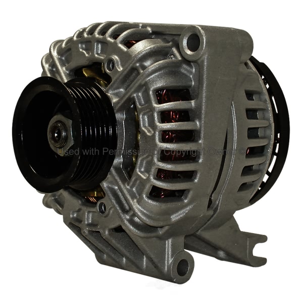 Quality-Built Alternator New 11126N