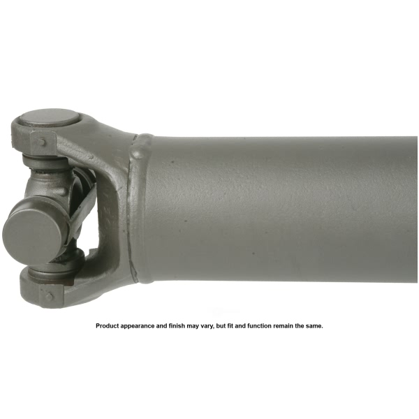 Cardone Reman Remanufactured Driveshaft/ Prop Shaft 65-9392