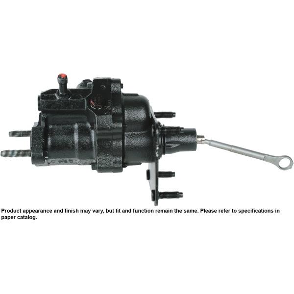 Cardone Reman Remanufactured Hydraulic Power Brake Booster w/o Master Cylinder 52-7352