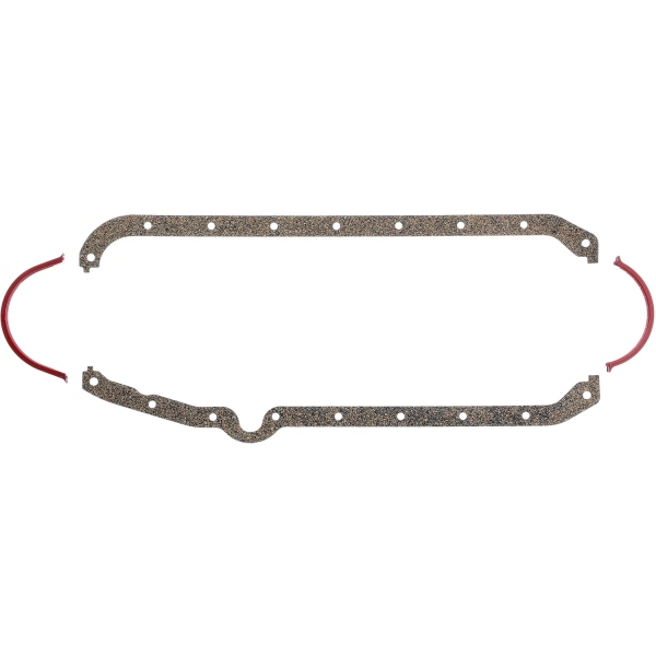 Victor Reinz Oil Pan Gasket Set 10-10104-01