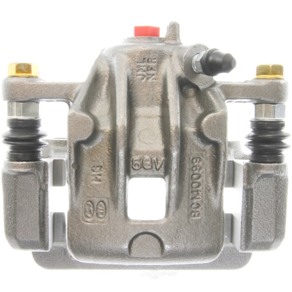 Centric Remanufactured Semi-Loaded Rear Passenger Side Brake Caliper 141.51625