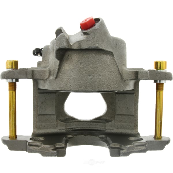 Centric Remanufactured Semi-Loaded Front Passenger Side Brake Caliper 141.62051