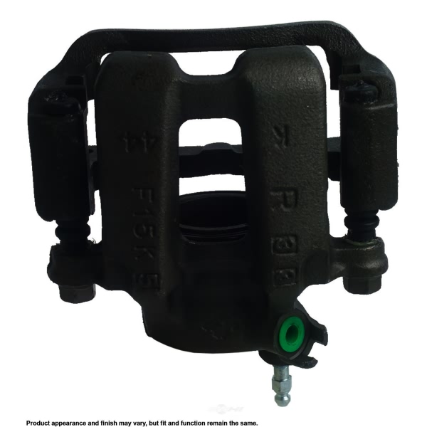Cardone Reman Remanufactured Unloaded Caliper w/Bracket 19-B1416