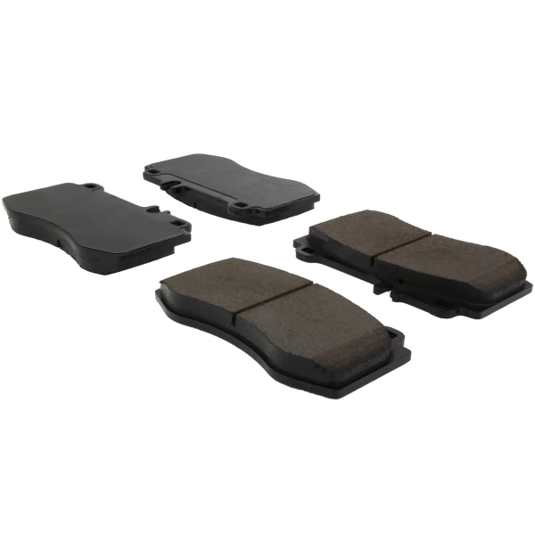Centric Posi Quiet™ Ceramic Front Disc Brake Pads 105.14200