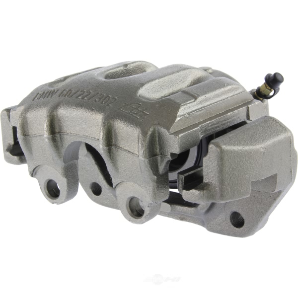 Centric Remanufactured Semi-Loaded Front Driver Side Brake Caliper 141.34026