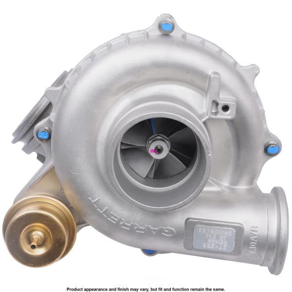 Cardone Reman Remanufactured Turbocharger 2T-253