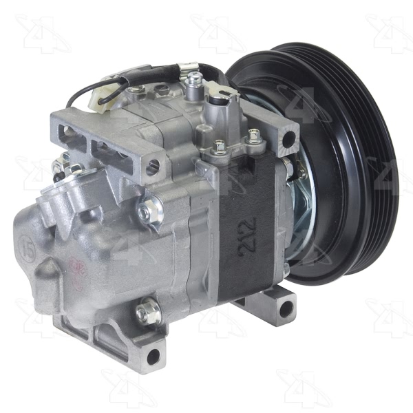 Four Seasons A C Compressor With Clutch 68478