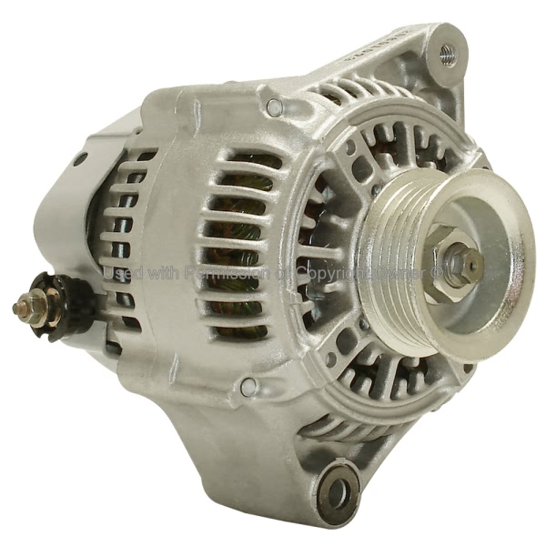 Quality-Built Alternator Remanufactured 13407