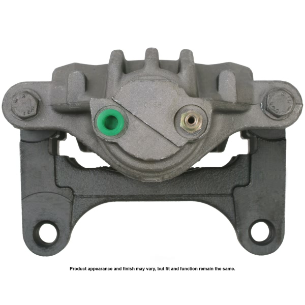 Cardone Reman Remanufactured Unloaded Caliper w/Bracket 18-B5037