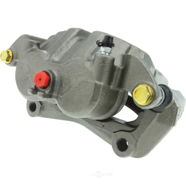 Centric Remanufactured Semi-Loaded Front Driver Side Brake Caliper 141.42136