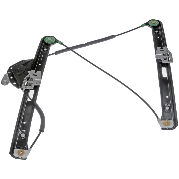 Dorman Front Driver Side Power Window Regulator Without Motor 740-484