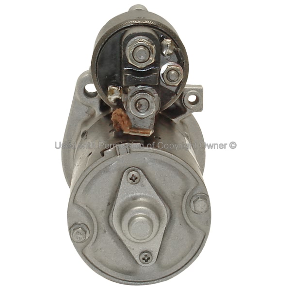 Quality-Built Starter Remanufactured 12318