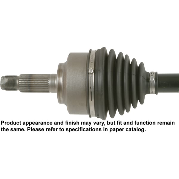 Cardone Reman Remanufactured CV Axle Assembly 60-4223
