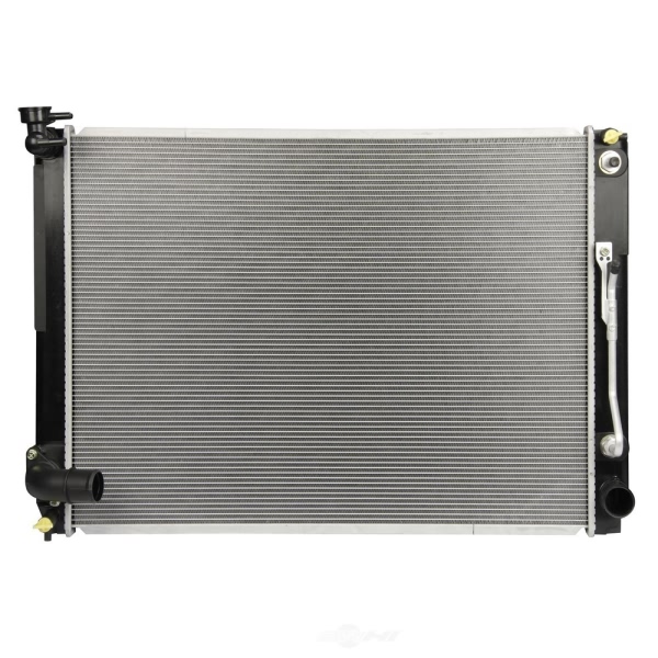 Spectra Premium Complete Radiator CU13076