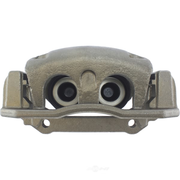 Centric Remanufactured Semi-Loaded Front Driver Side Brake Caliper 141.61076