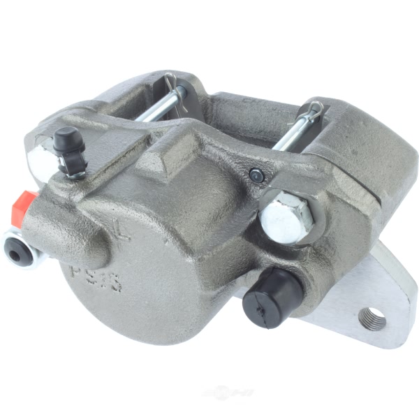 Centric Remanufactured Semi-Loaded Front Driver Side Brake Caliper 141.44004