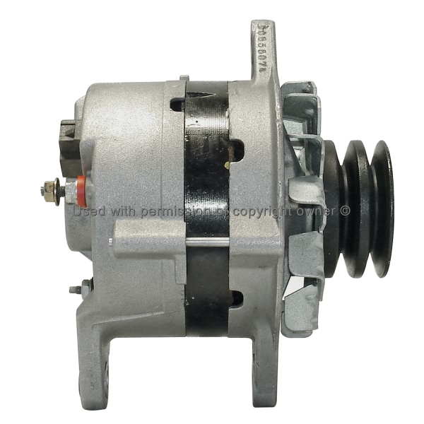 Quality-Built Alternator Remanufactured 14574