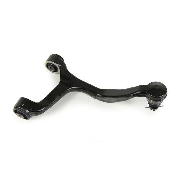Mevotech Supreme Rear Passenger Side Upper Non Adjustable Control Arm And Ball Joint Assembly CMS90169