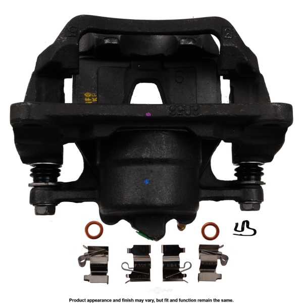 Cardone Reman Remanufactured Unloaded Caliper w/Bracket 19-B1974B