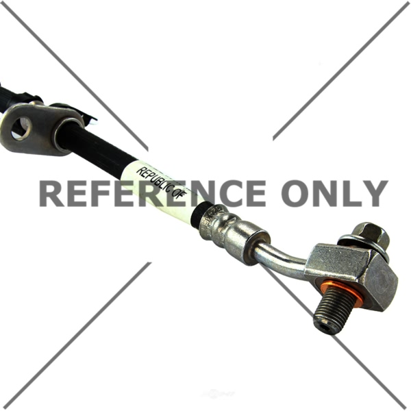 Centric Front Driver Side Brake Hose 150.62244