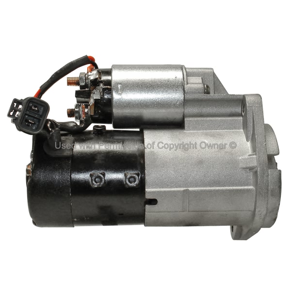 Quality-Built Starter Remanufactured 16817