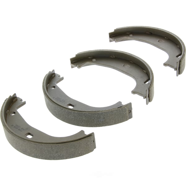 Centric Premium Rear Parking Brake Shoes 111.08180