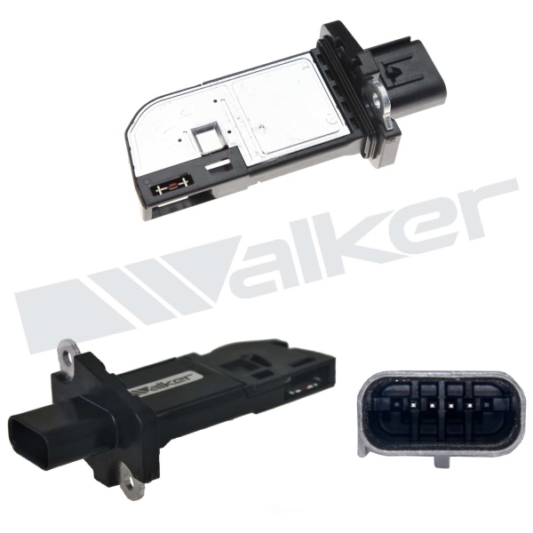 Walker Products Mass Air Flow Sensor 245-1329