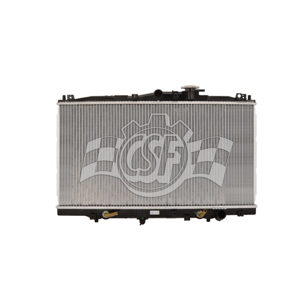 CSF Engine Coolant Radiator 2605